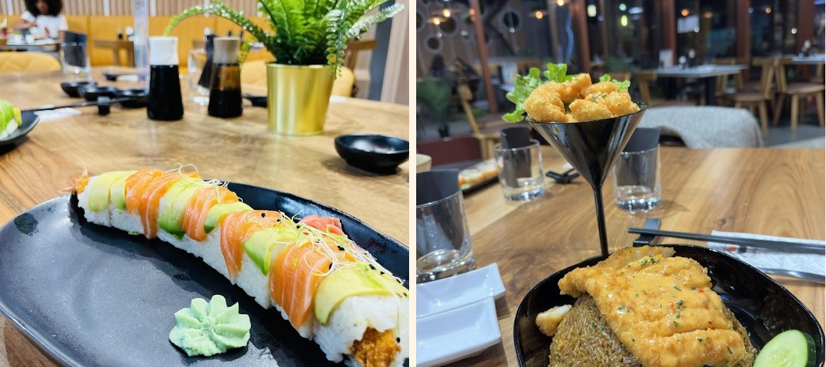 Sushi Wan Bezons - Gallery Image 1