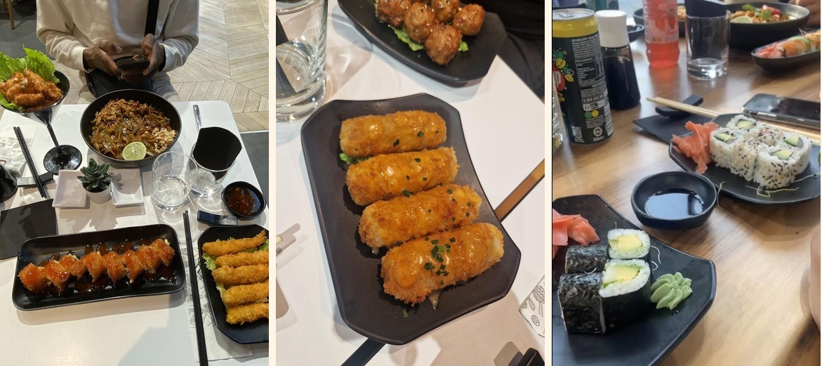 Sushi Wan Bezons - Gallery Image 2